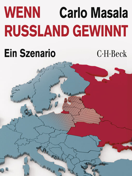 Title details for Wenn Russland gewinnt by Carlo Masala - Wait list